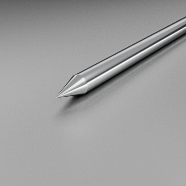 Pointed End Tube