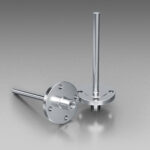 Custom Flanged Thermowell