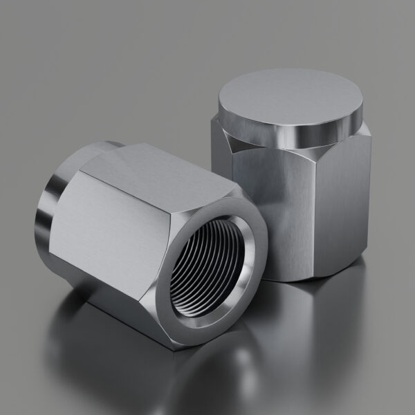 Female Pipe Caps
