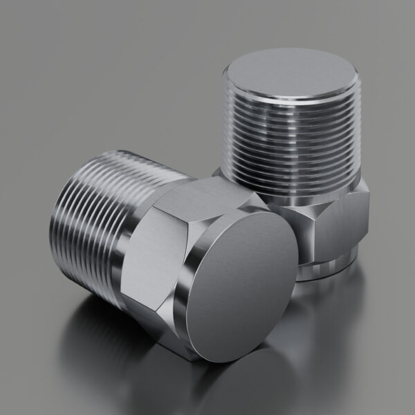 Male Pipe Plugs