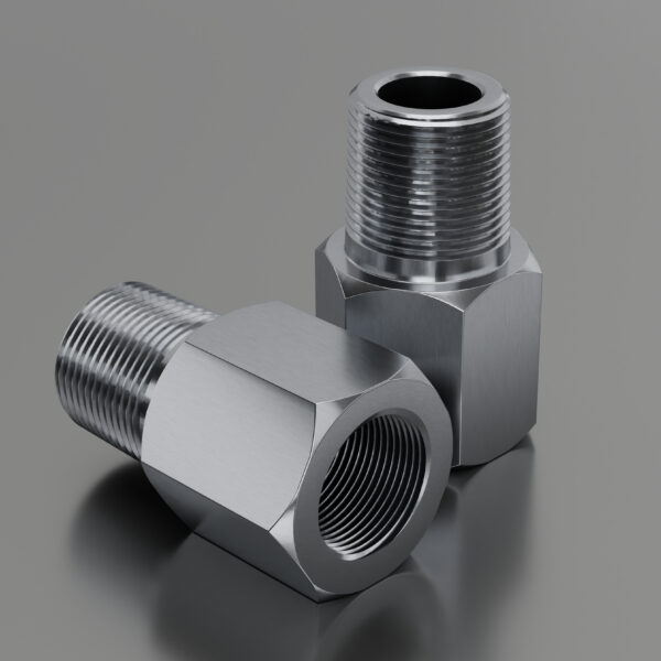 Male to Female Adaptor