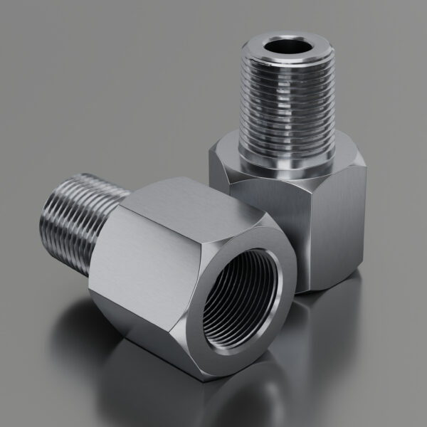 Male To Female Reducing Adaptor