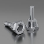 Custom Limited Space Thermowell