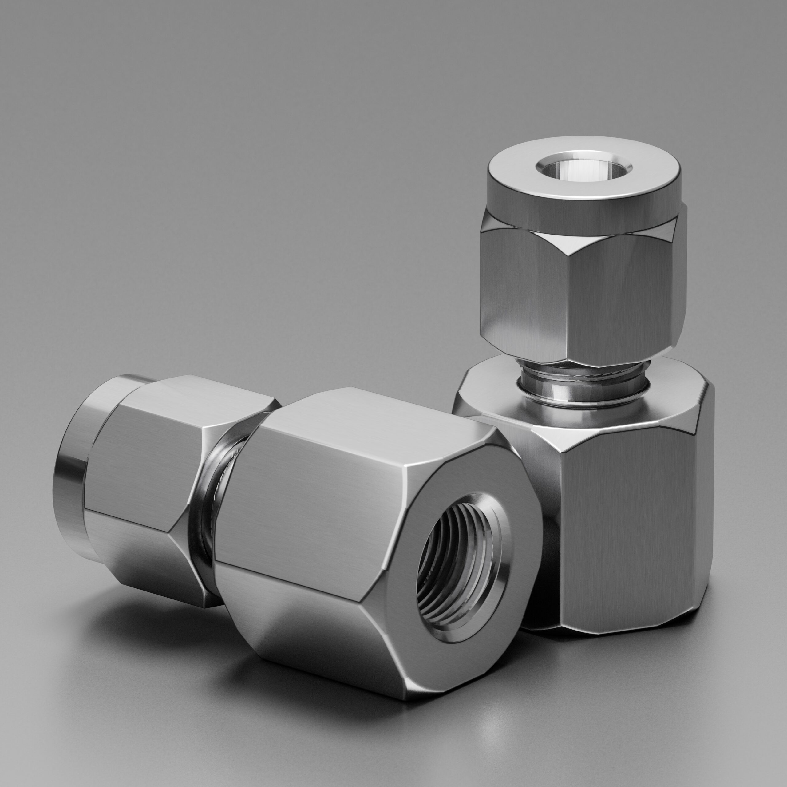 FEMALE CONNECTORS-SS-001