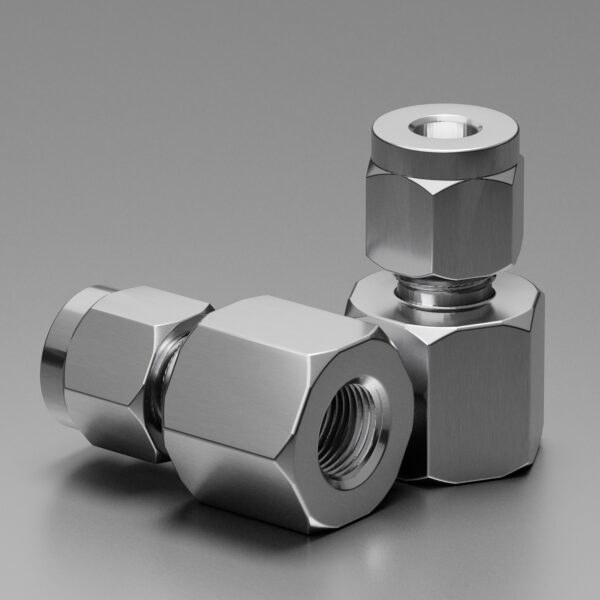 Female Connectors - Single Ferrule