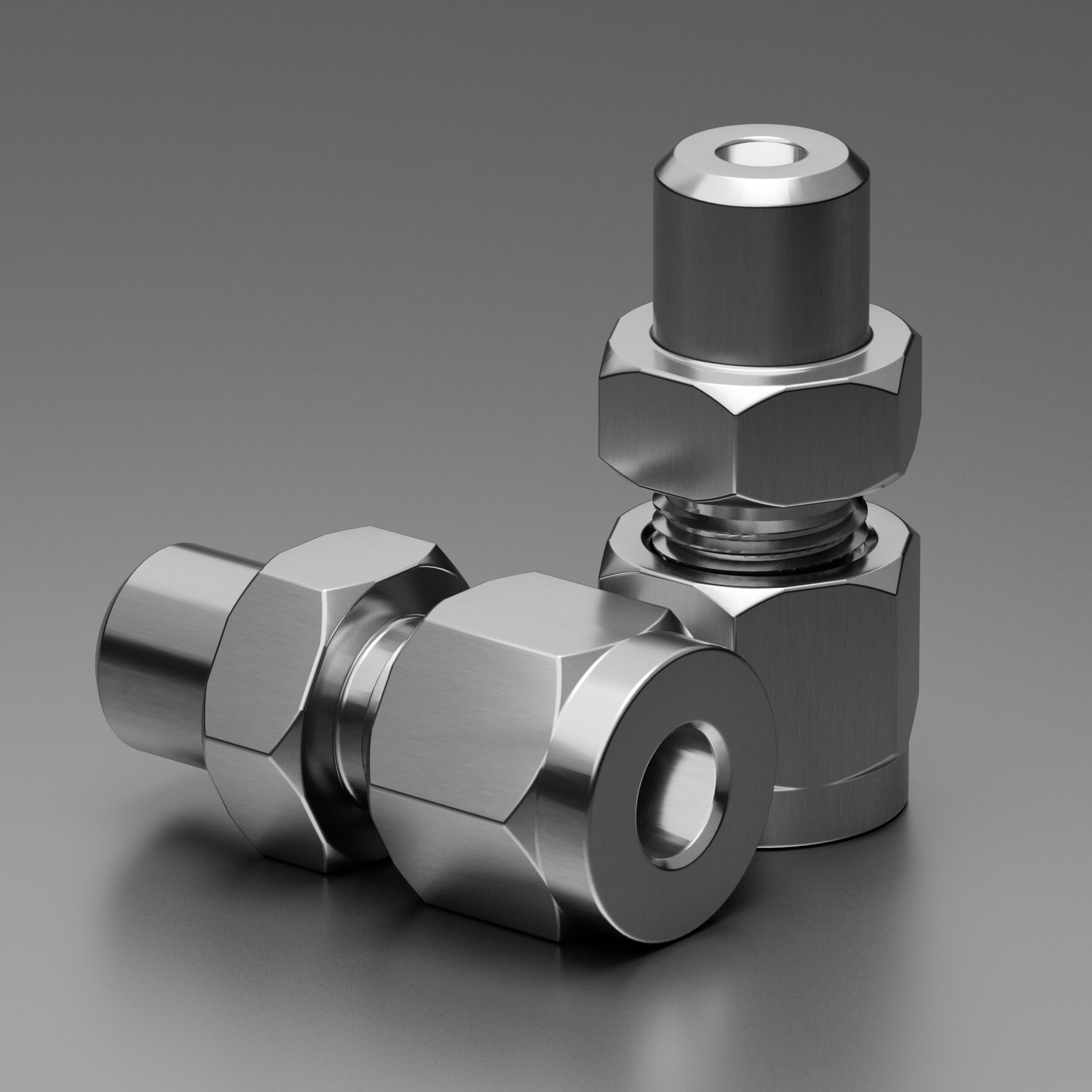 MALE PIPE WELD CONNECTORS-SS-001