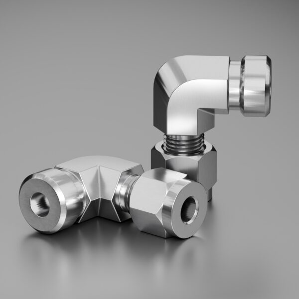 Tube Socket Weld Elbow - Single Ferrule