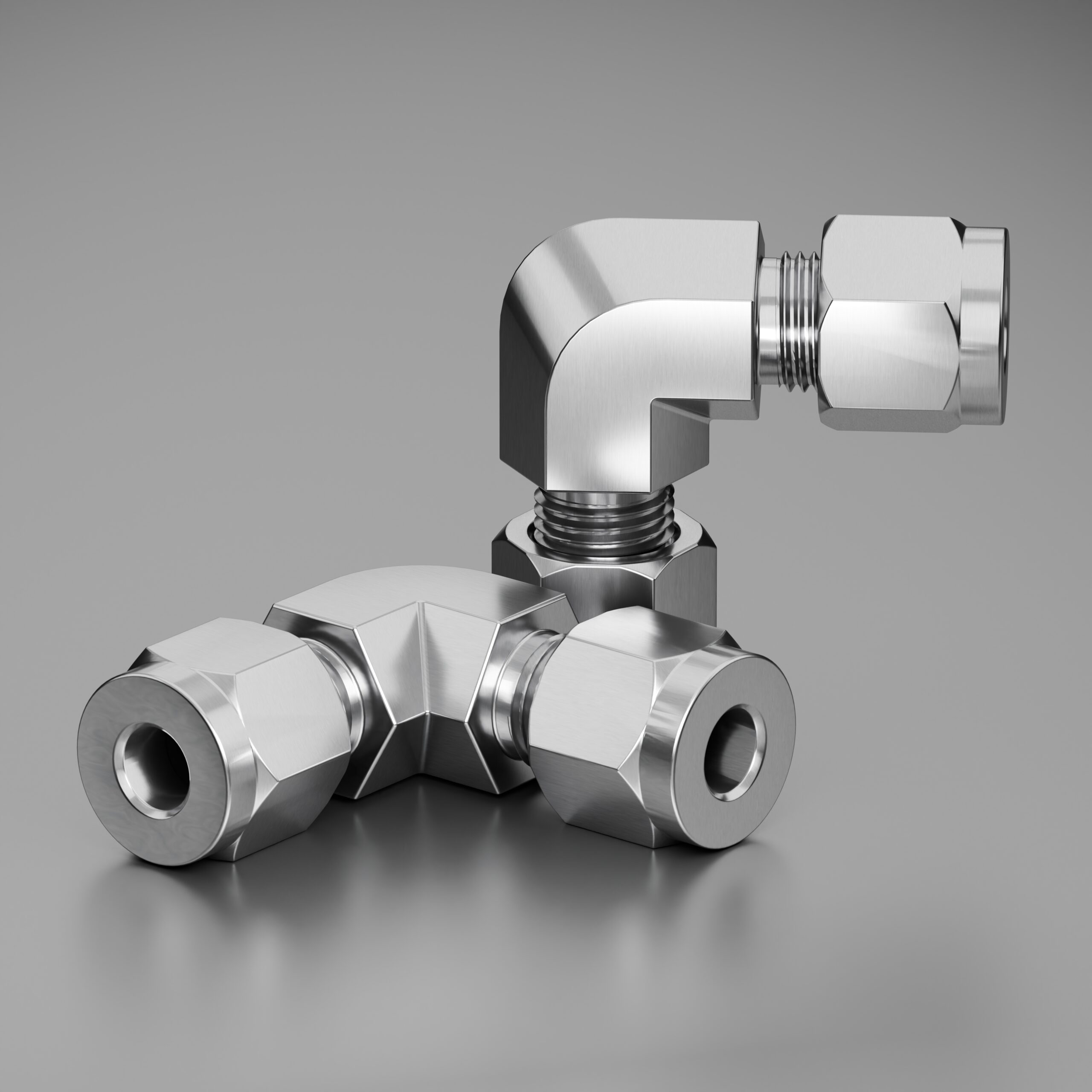 UNION ELBOW-SS-001
