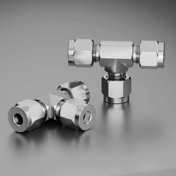 Unions Tees - Double Ferrule
