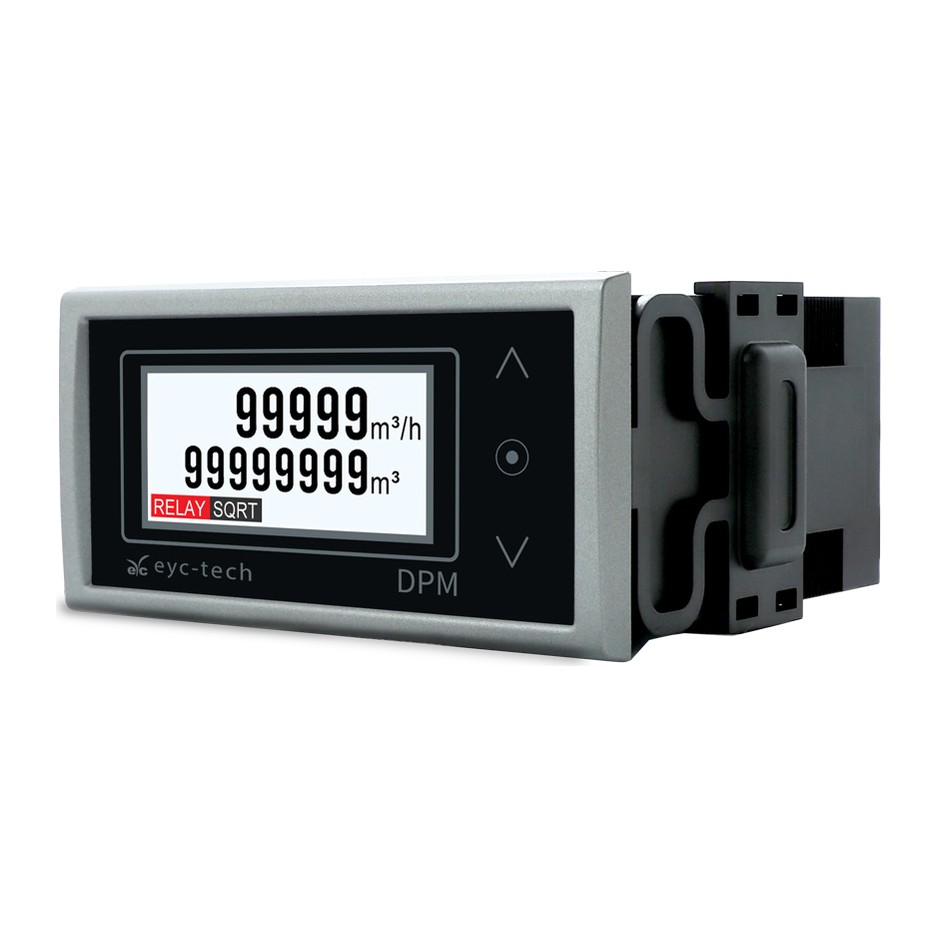 eyc-dpm04-flow-totalizer eyc-tech DPM04 Flow Totalizer - Image 1