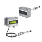 eyc-tech FTM84 / FTM85 Industrial Air Velocity Transmitter