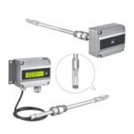 eyc-tech FTM94 / FTM95 Industrial Thermal Mass Flow Transmitter
