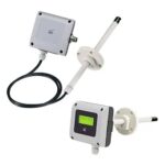 eyc-tech FTS34 / FTS35 Air Velocity Transmitter