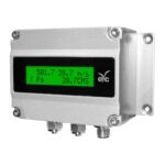 eyc-tech PHM330 Differential Pressure Transmitter