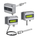 eyc-tech THM80X Industrial Temperature & Humidity Transmitter